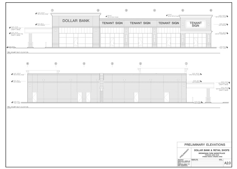 4540 Princess Anne Rd, Virginia Beach, VA for lease - Building Photo - Image 3 of 21