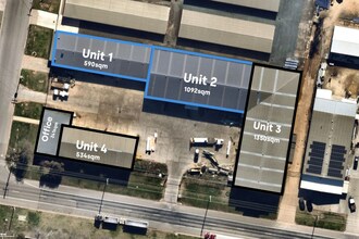 11 Lawson St, East Wagga Wagga, NSW - Aerial  map view