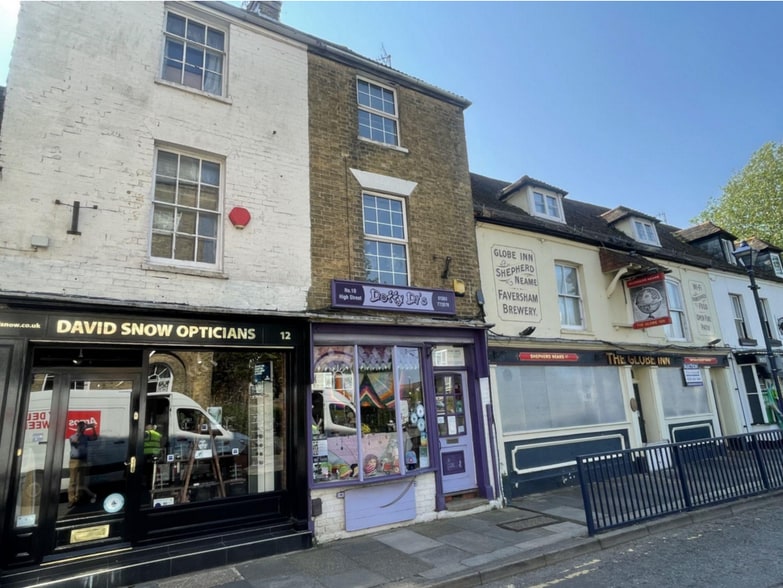 10 High St, Hythe for sale - Building Photo - Image 1 of 1