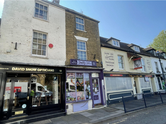 More details for 10 High St, Hythe - Retail for Lease