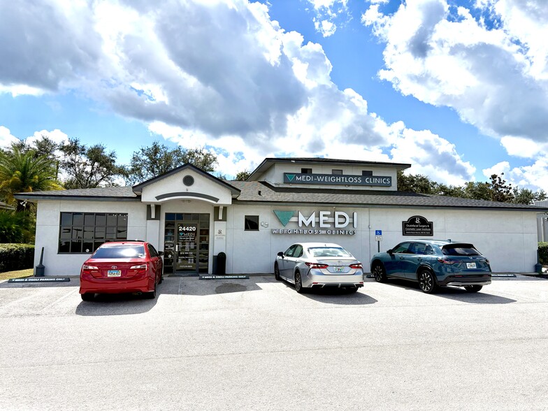24420 State Road 54, Lutz, FL for lease - Building Photo - Image 1 of 17
