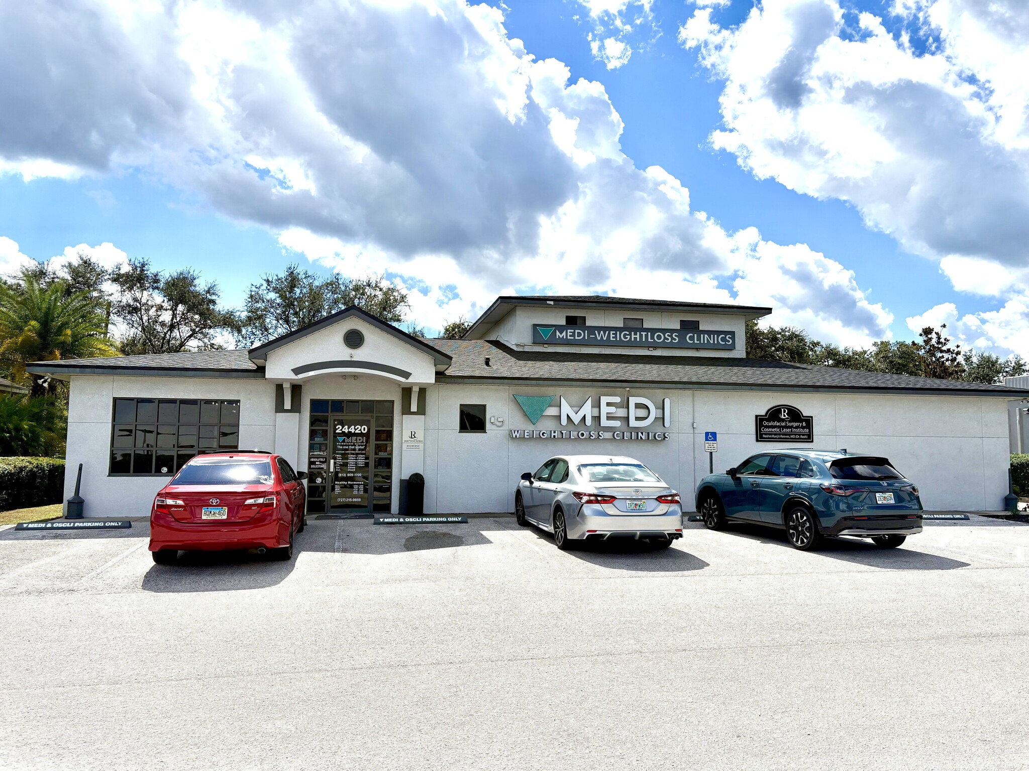 24420 State Road 54, Lutz, FL for lease Building Photo- Image 1 of 18
