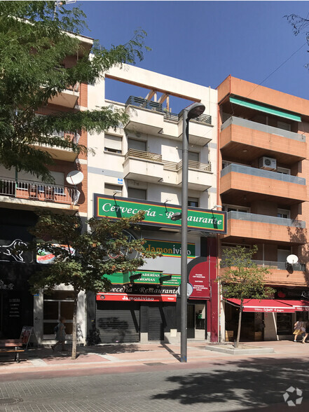 Calle Madrid, 89, Getafe, Madrid for sale - Building Photo - Image 2 of 18