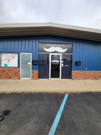 More details for 120 S Pennsylvania St, Greenfield, IN - Retail for Sale