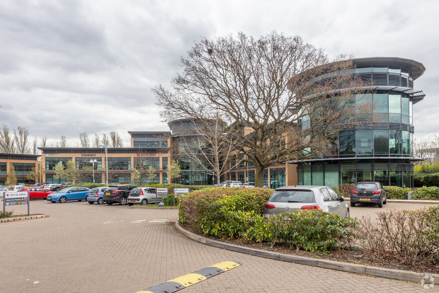 Davy Ave, Milton Keynes for lease - Primary Photo - Image 1 of 12