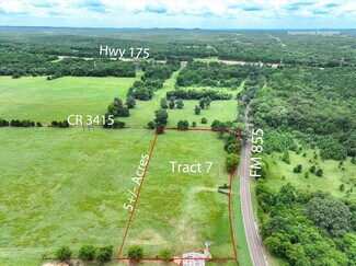 More details for Tract 7 FM 855, Jacksonville, TX - Land for Sale