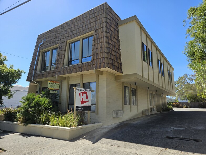 1017 E St, San Rafael, CA for lease - Building Photo - Image 2 of 11