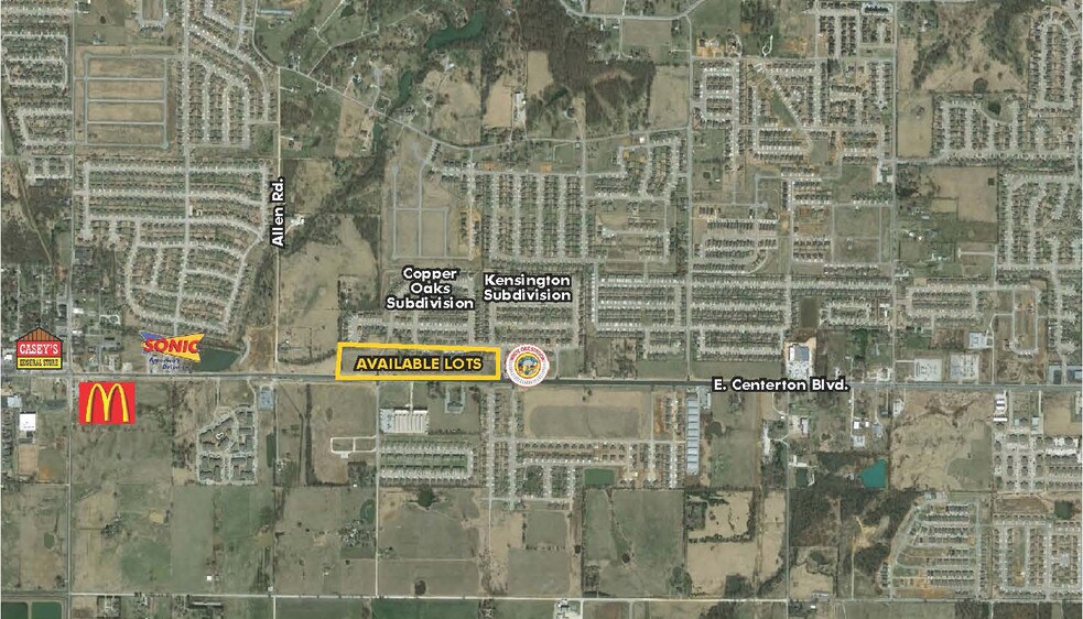 856 Centerton Blvd, Centerton, AR for sale - Primary Photo - Image 1 of 1
