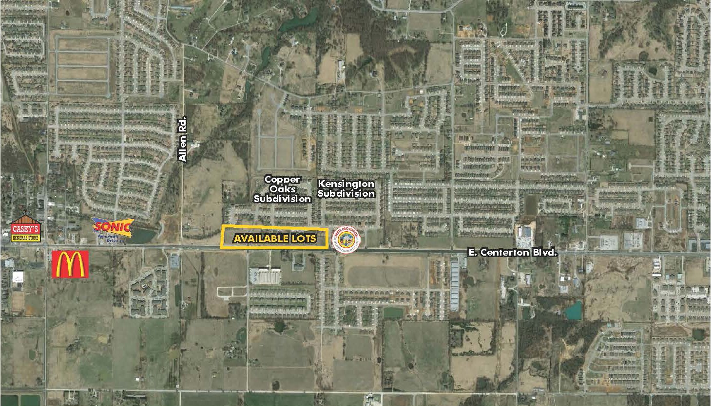 856 Centerton Blvd, Centerton, AR for sale Primary Photo- Image 1 of 1