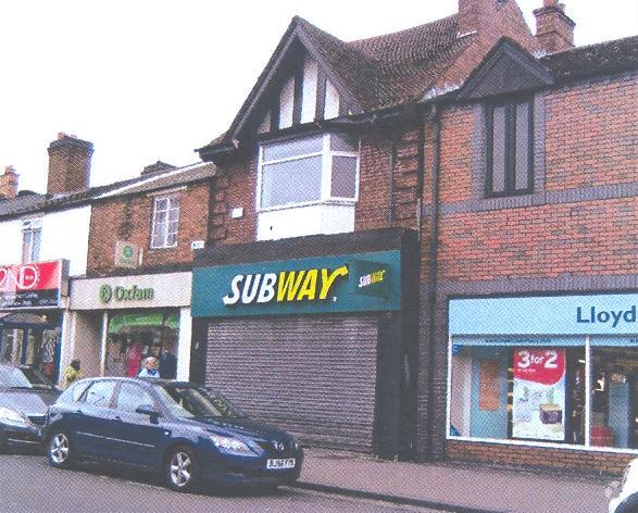 169 High St, Birmingham for lease - Building Photo - Image 2 of 4