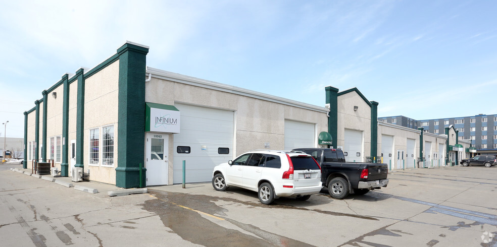 10059-10085 166th St, Edmonton, AB for sale - Building Photo - Image 2 of 7