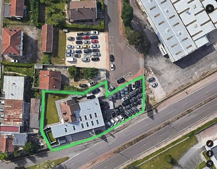 Retail in Chenôve for sale - Aerial - Image 2 of 2