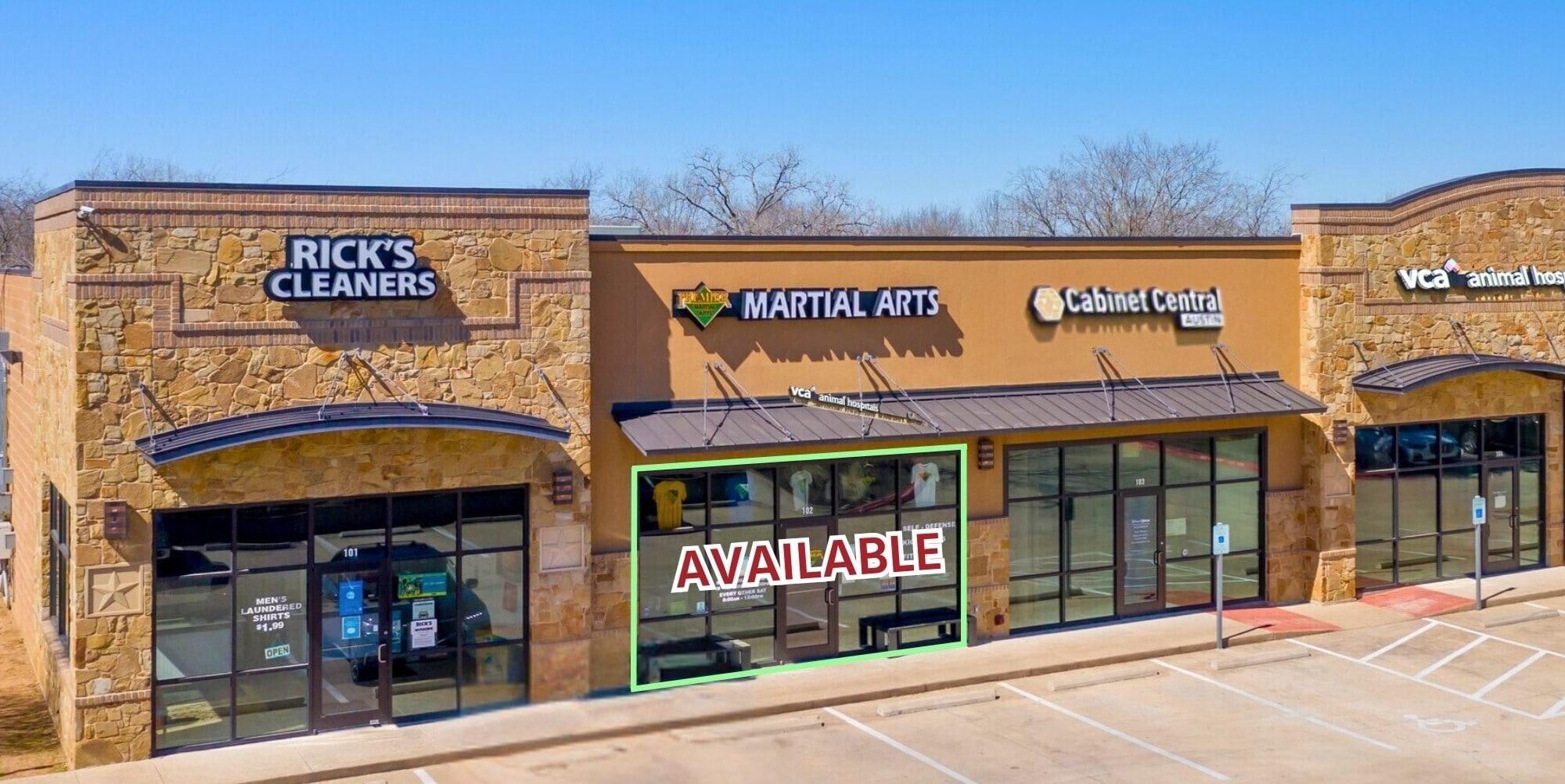 8400 Brodie Ln, Austin, TX for lease Building Photo- Image 1 of 4