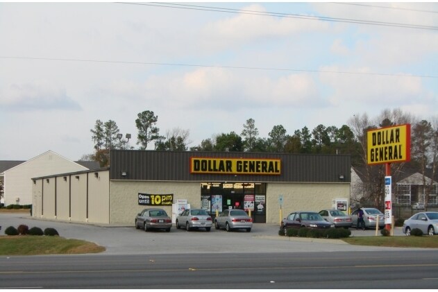 3315 W Palmetto St, Florence, SC for sale Building Photo- Image 1 of 1