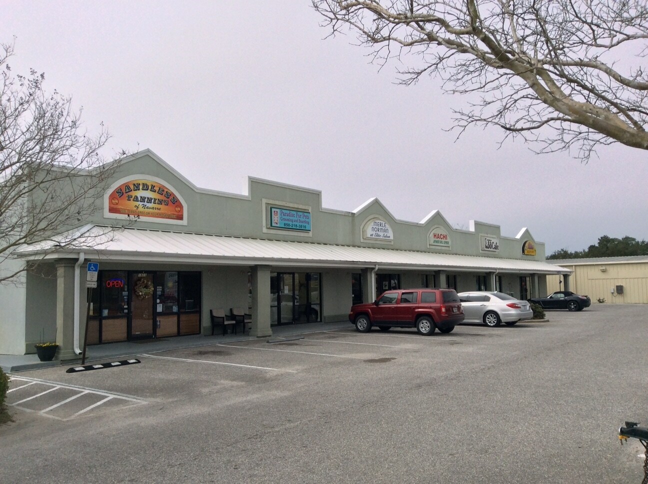 1813-1823 Alpine Dr, Navarre, FL for sale Building Photo- Image 1 of 1