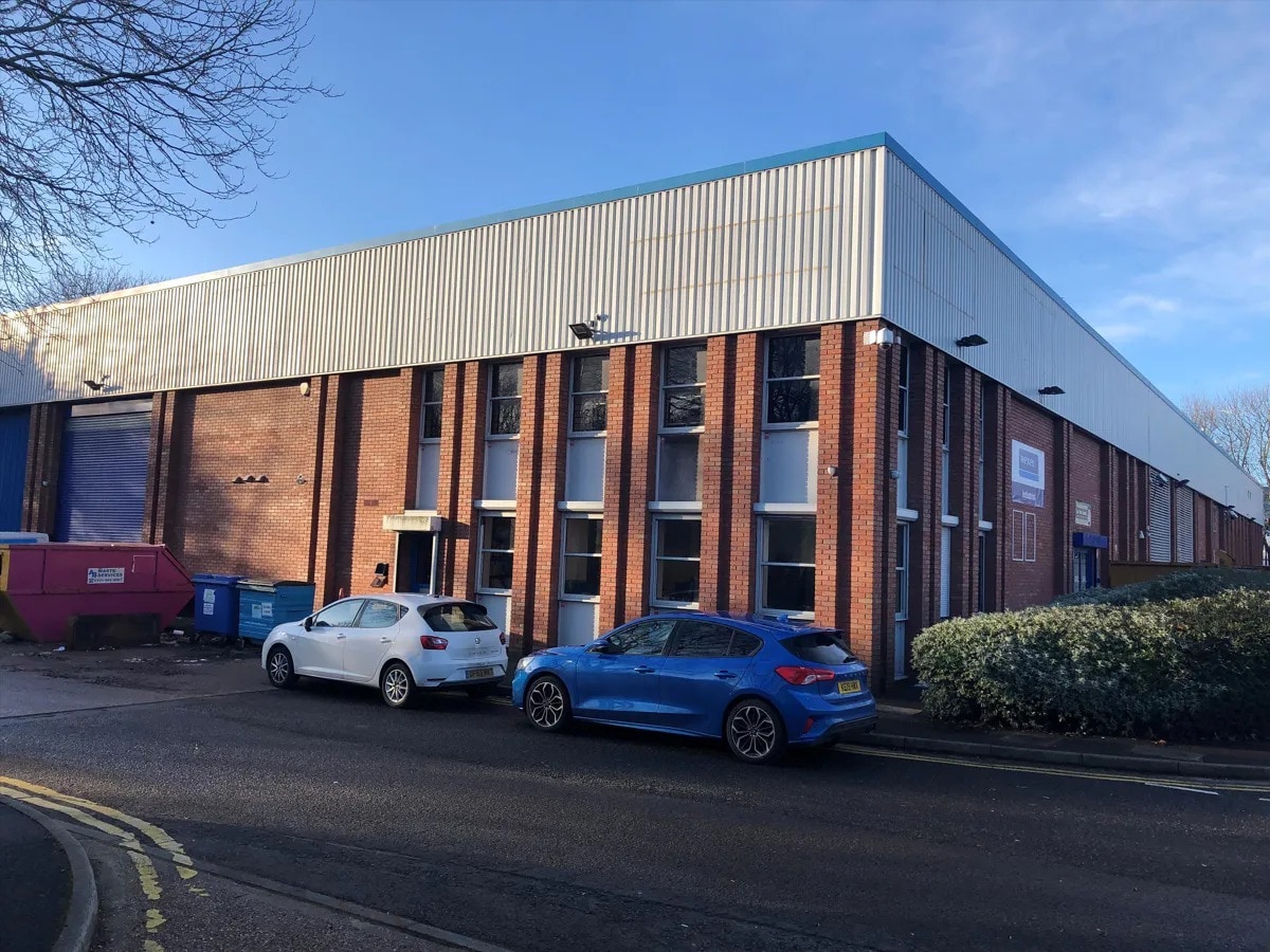 Heneage St, Birmingham for sale Building Photo- Image 1 of 1