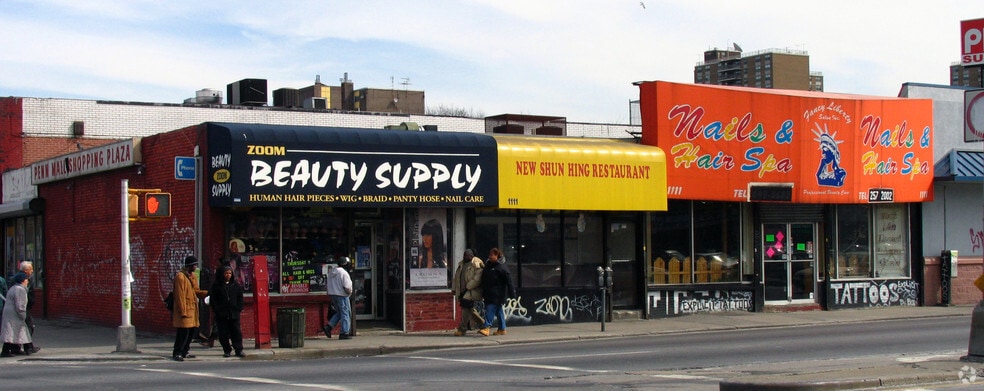 1111-1115 Pennsylvania Ave, Brooklyn, NY for lease - Primary Photo - Image 1 of 23