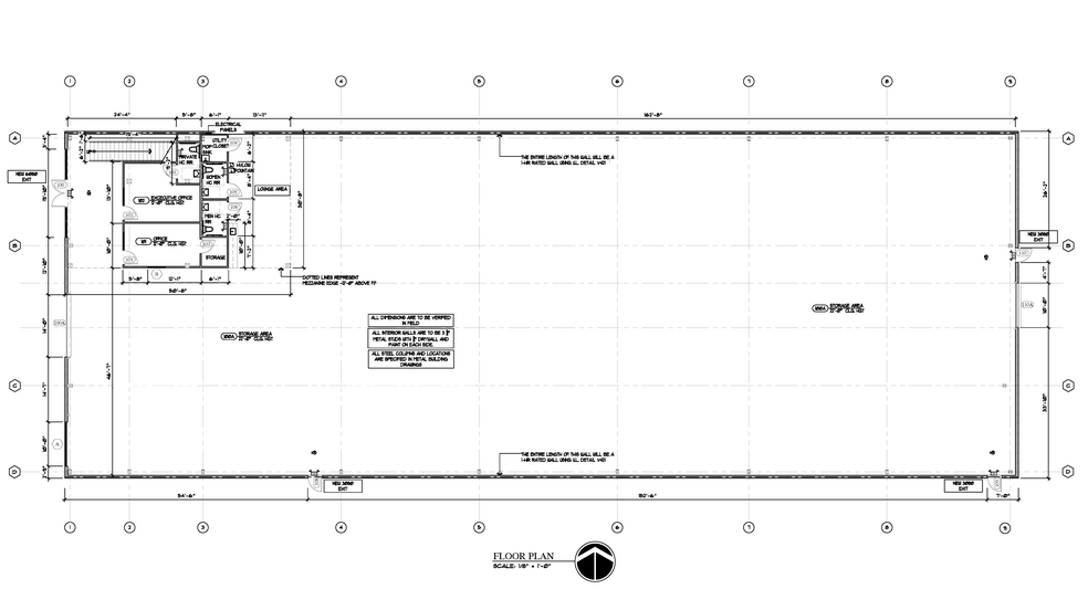 2449 Anvil St, Saint Petersburg, FL for sale - Floor Plan - Image 3 of 4