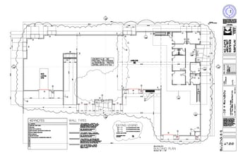 10710-10890 South Rainbow Blvd, Las Vegas, NV for lease Floor Plan- Image 2 of 3