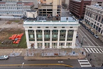 115 W 4th St, Dayton, OH - AERIAL map view - Image1