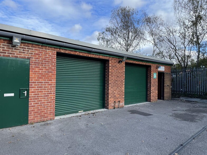 Aldred Close, Sheffield for lease - Building Photo - Image 1 of 19