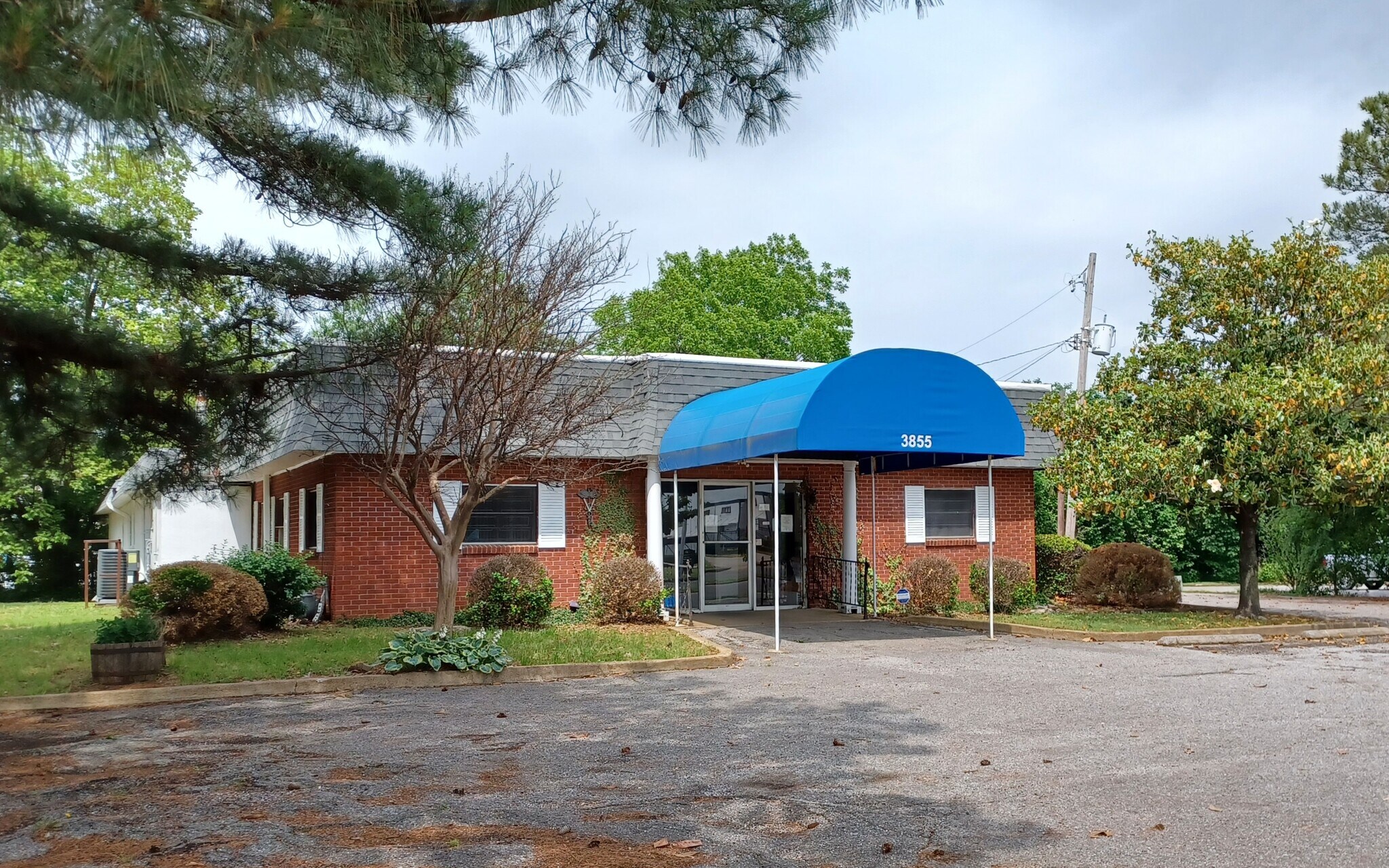 3855 S Perkins Rd, Memphis, TN for sale Building Photo- Image 1 of 1