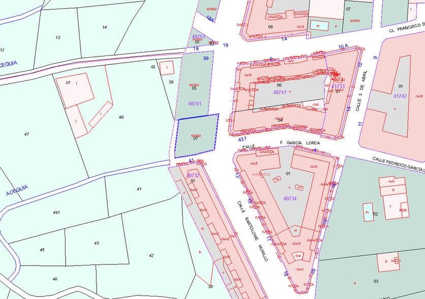 Bartolome Murillo, Sector Ue, 11, Lardero, La Rioja for sale - Building Photo - Image 3 of 3