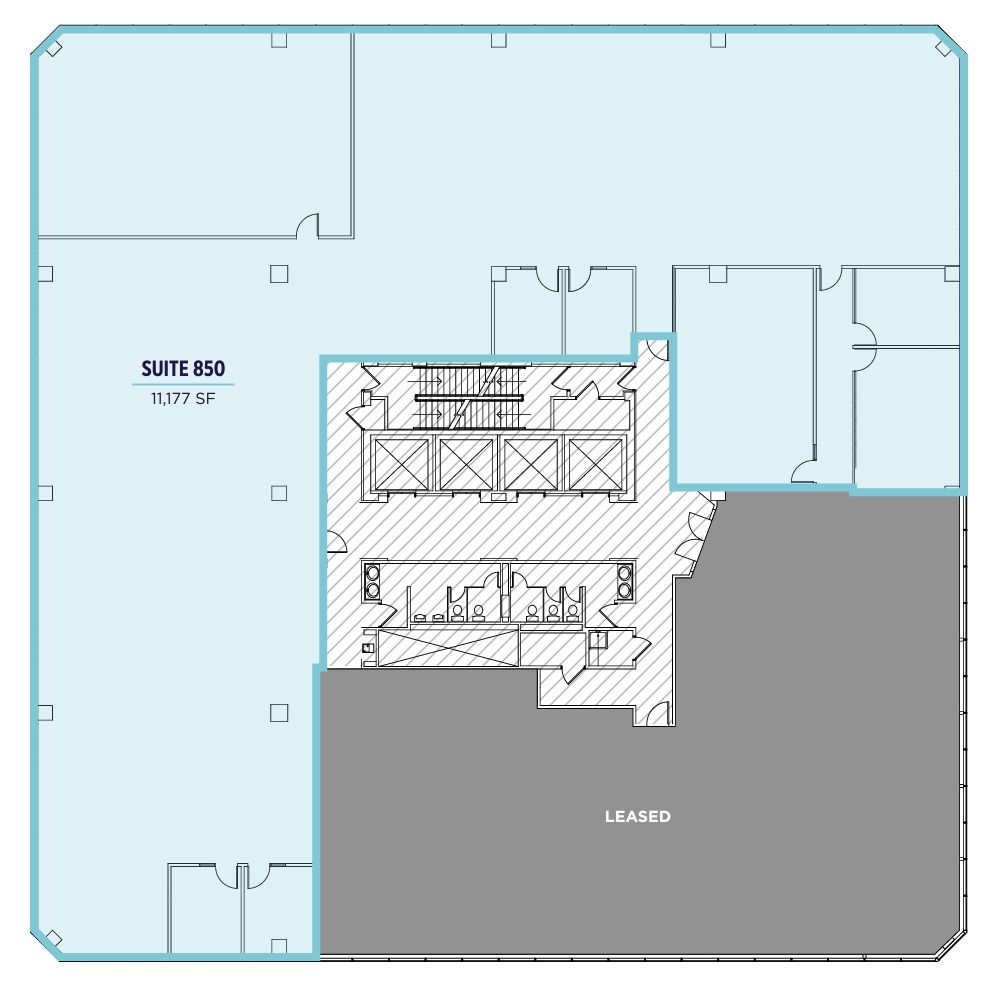 10850 W Park Pl, Milwaukee, WI for lease Floor Plan- Image 1 of 1