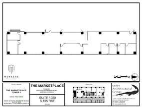 3025 S Parker Rd, Aurora, CO for lease Floor Plan- Image 1 of 1