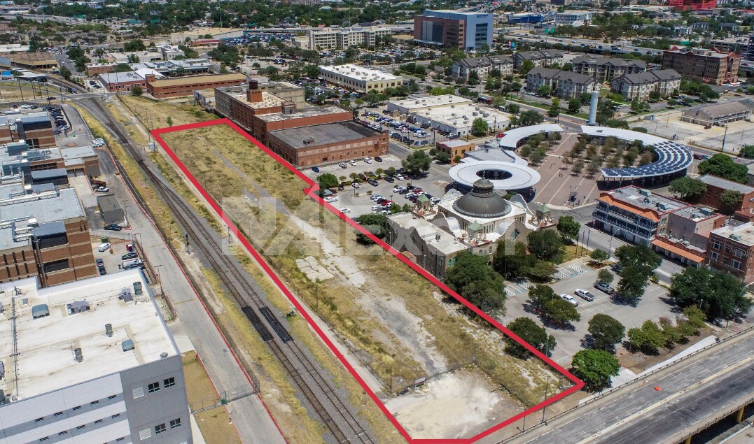 1011 Commerce st, San Antonio, TX for sale Building Photo- Image 1 of 1