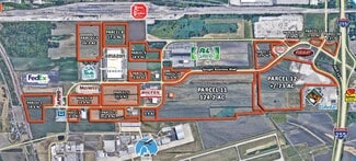 More details for Sauget Business Blvd, Sauget, IL - Land for Sale