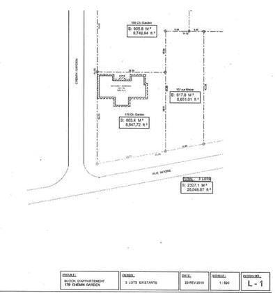 170 Ch Garden, Gatineau, QC for sale Primary Photo- Image 1 of 1