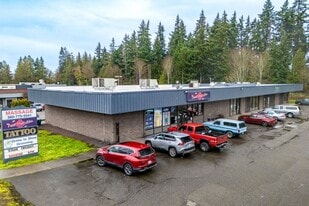 Ridgeview Center - Storefront Property