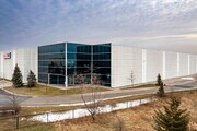 815 Intermodal Dr, Brampton ON - Warehouse