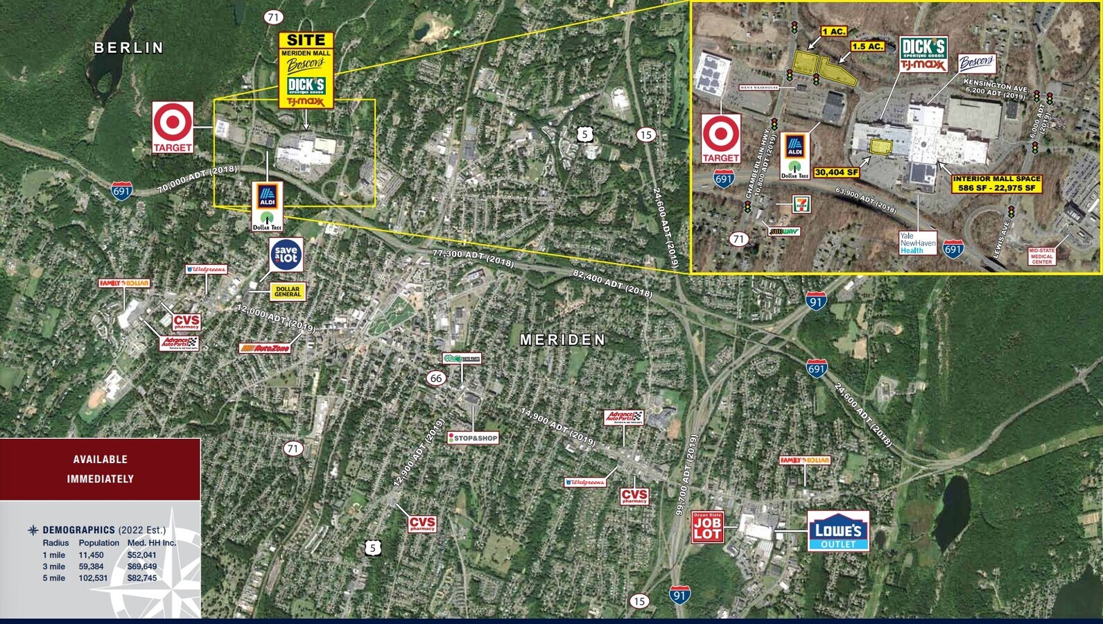 470 Lewis Ave, Meriden, CT 06451