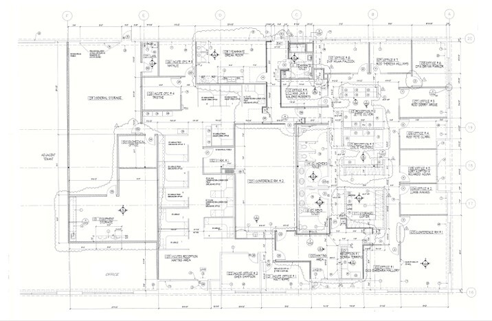 7755 Pardee Ln, Oakland, CA for lease Site Plan- Image 1 of 1