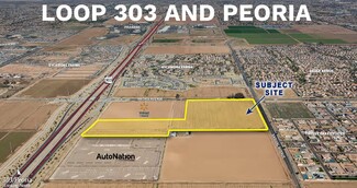 More details for Loop 303 and Peoria Ave, Surprise, AZ - Land for Sale