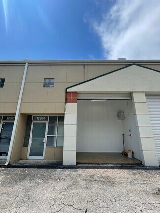 More details for 12304 SW 132nd Ct, Miami, FL - Flex for Lease