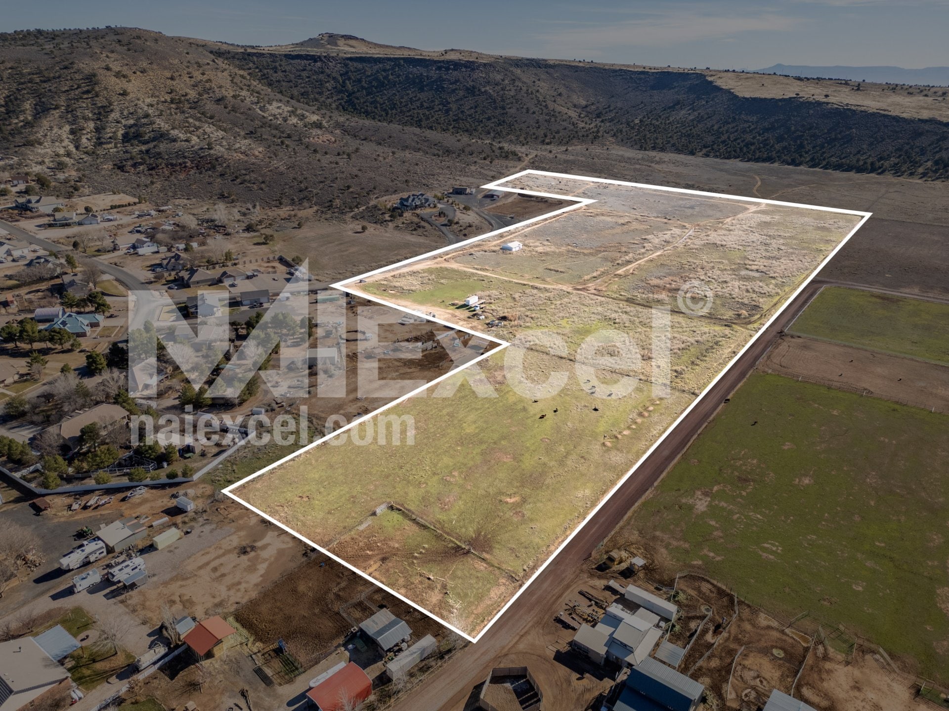Diamond Black Ranch Rd rd, Diamond Valley, UT for sale Primary Photo- Image 1 of 7