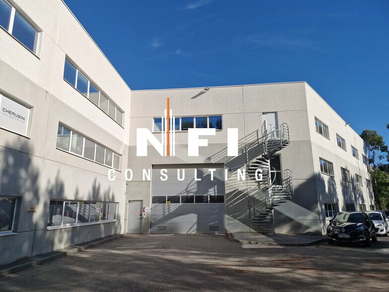 Flex in Mouans-Sartoux for lease - Building Photo - Image 2 of 3