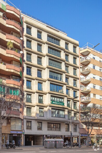 Avinguda de Madrid, 95, Barcelona, Barcelona for lease - Building Photo - Image 2 of 4