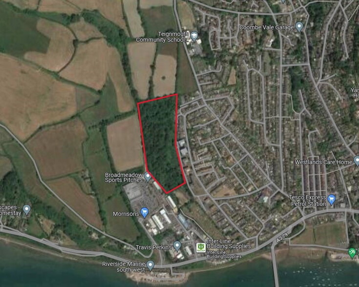 Broadmeadow, Teignmouth, DEV TQ14 9AG - Land for Sale | LoopNet