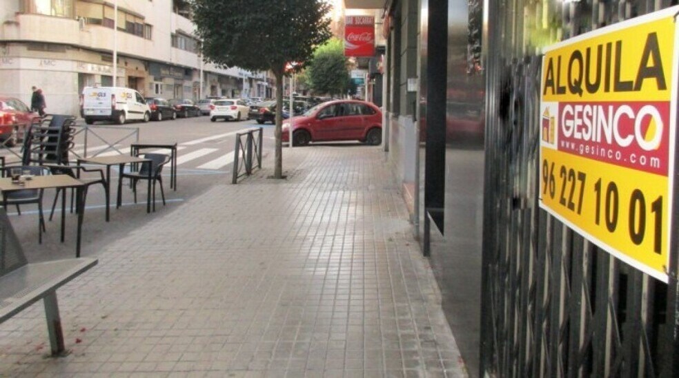 Retail in Xàtiva for lease - Building Photo - Image 3 of 3