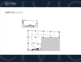 20 N Wacker Dr, Chicago, IL for lease Floor Plan- Image 1 of 1