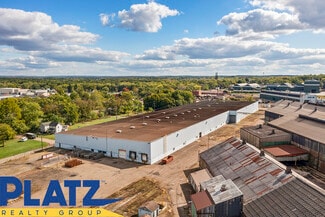 More details for 1001 E Broadway St, Alliance, OH - Industrial for Lease