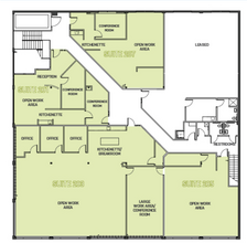 1039 NW Glisan St, Portland, OR for lease Floor Plan- Image 2 of 3