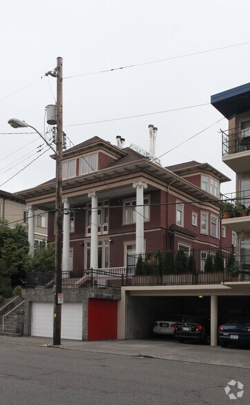 1712 Belmont Ave, Seattle, WA for sale - Building Photo - Image 2 of 2