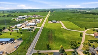 TBD Tama Lane/Performance Drive run, Darlington, WI - Aerial map view - Image1