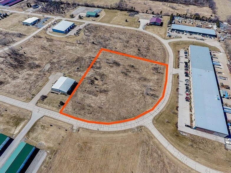 Lot 3 Godfrey, Eagle, WI for sale - Primary Photo - Image 1 of 1