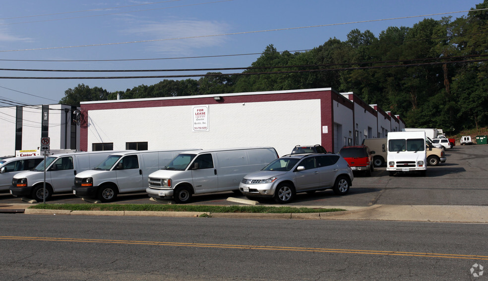 Connors Business Center, Springfield, VA for sale - Building Photo - Image 1 of 1